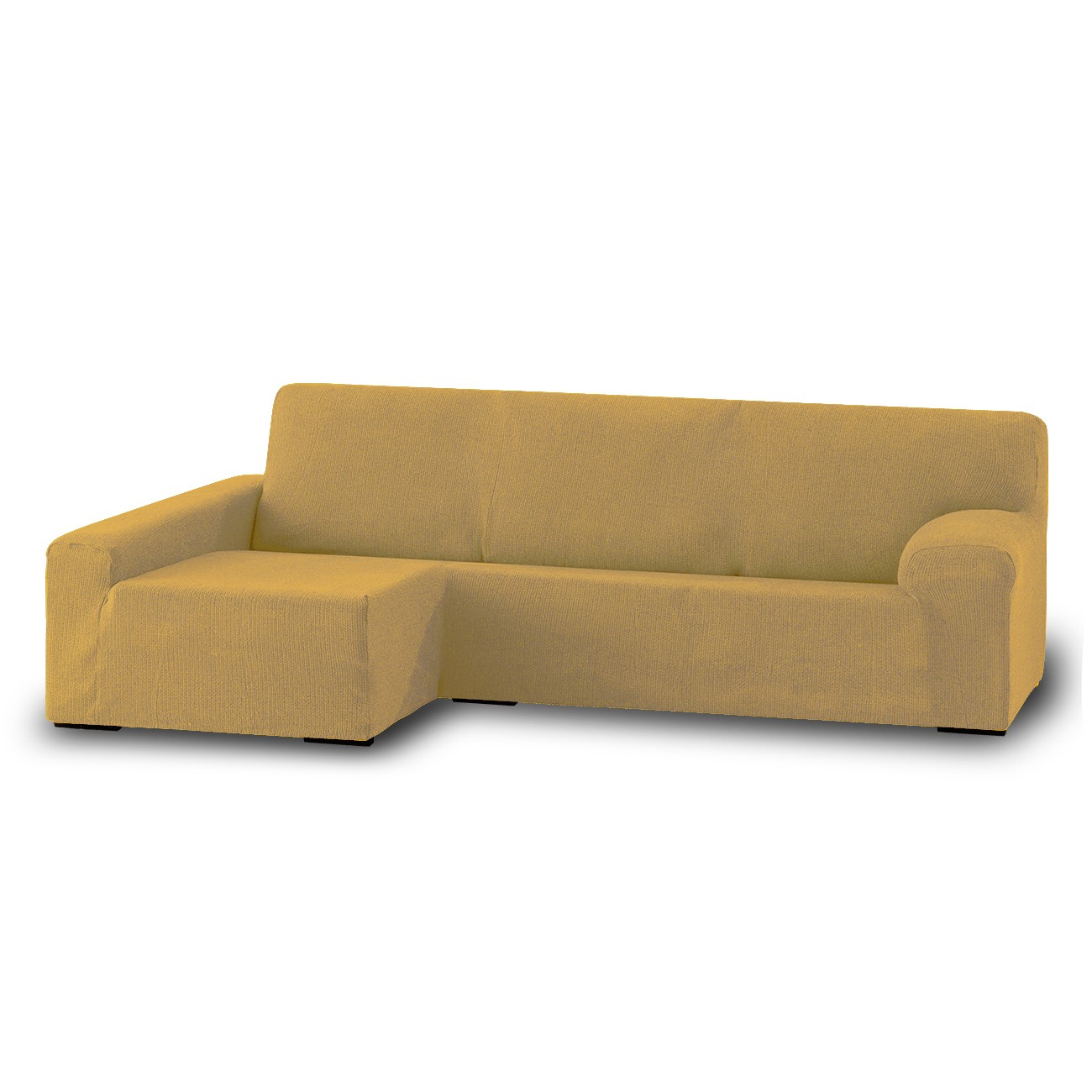 Capa para chaise longue bielástica modelo Dorian
