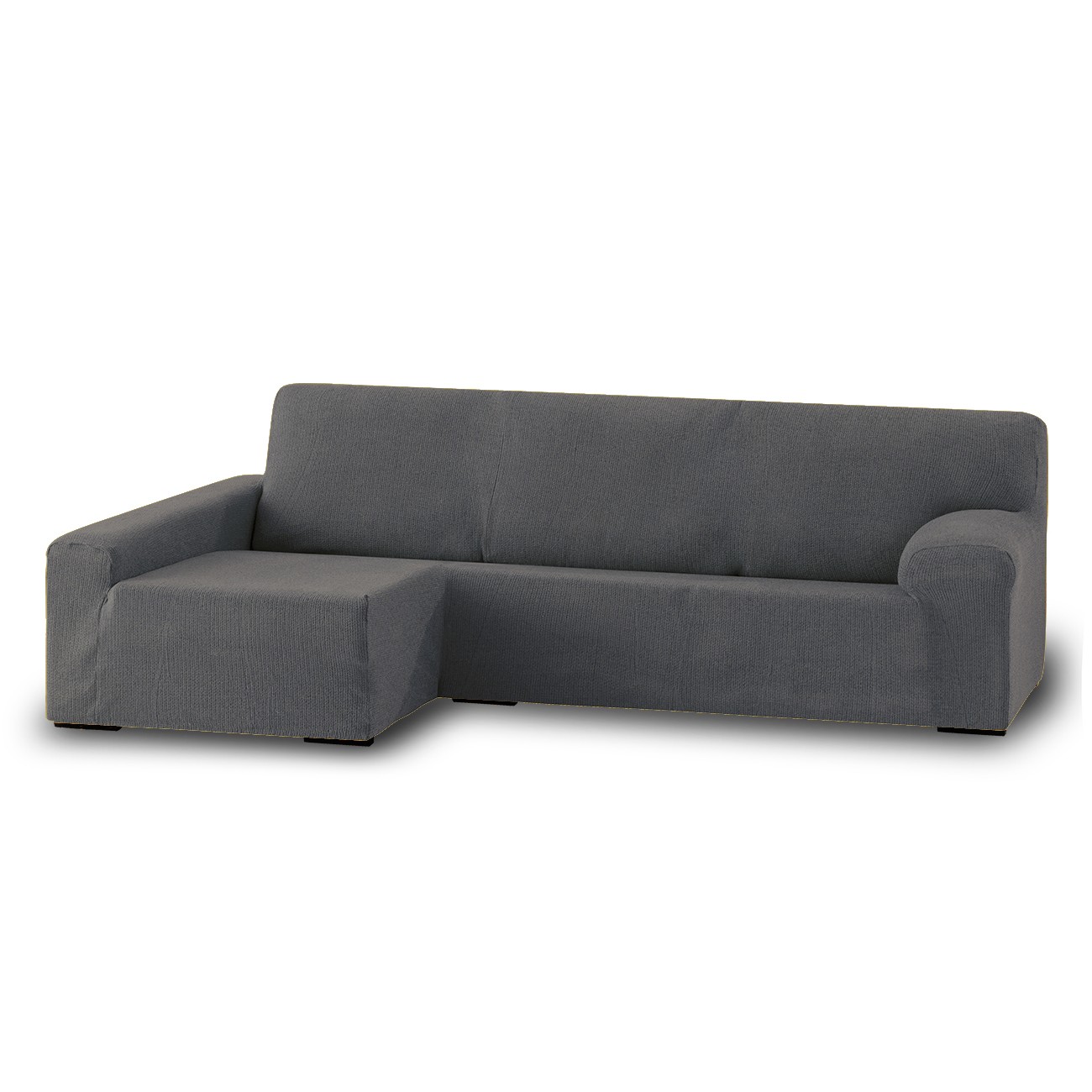 Capa para chaise longue bielástica modelo Dorian
