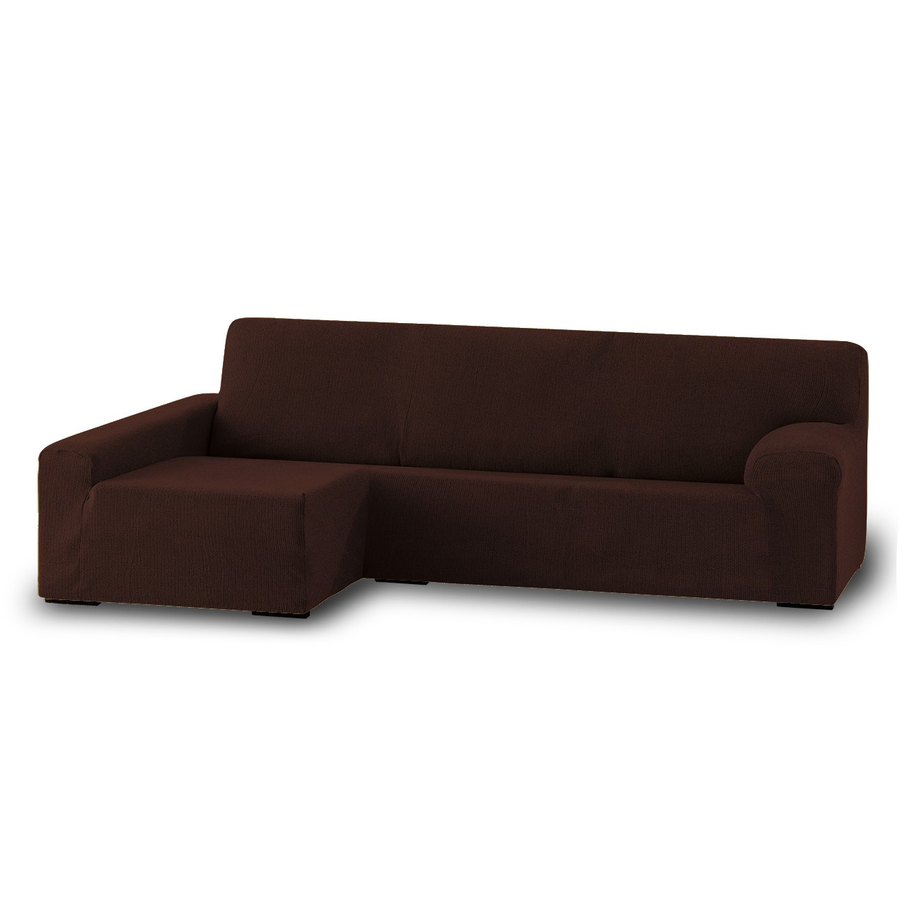 Capa para chaise longue bielástica modelo Dorian