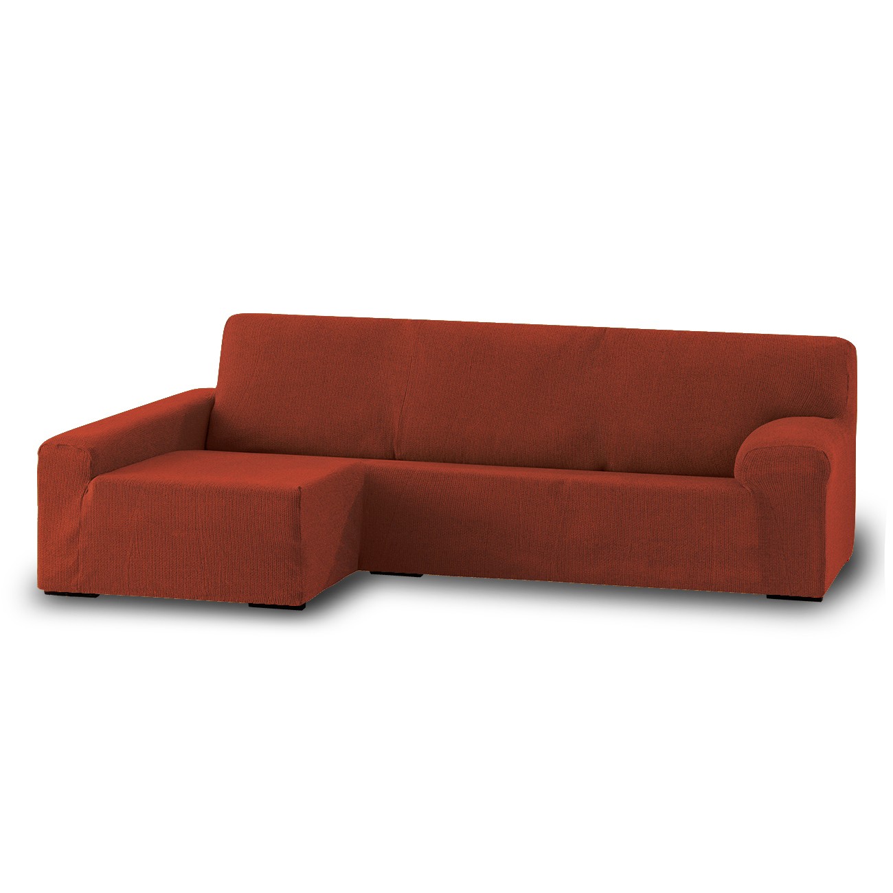 Capa para chaise longue bielástica modelo Dorian