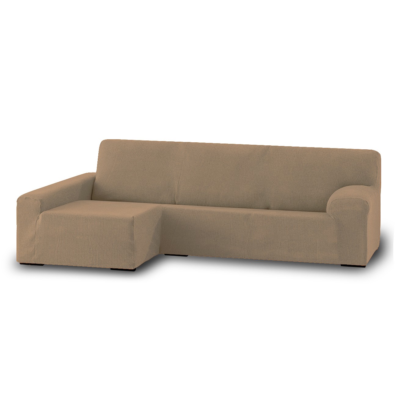 Capa para chaise longue bielástica modelo Dorian