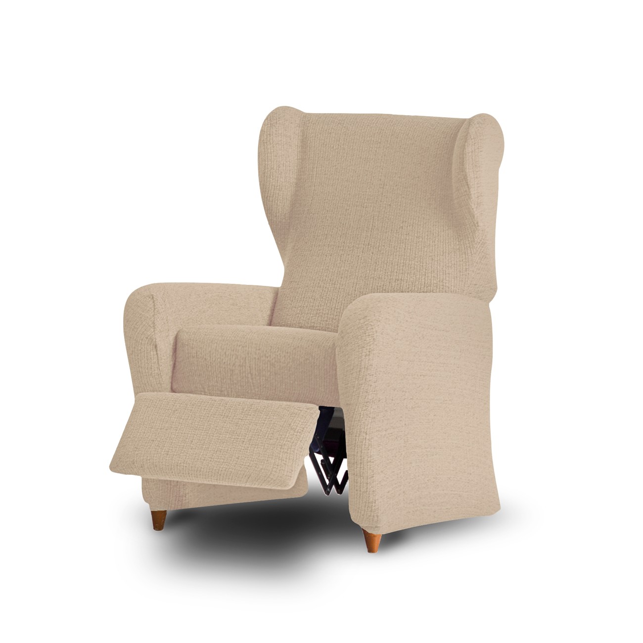Capa bi-elástica para poltrona relax modelo Dorian