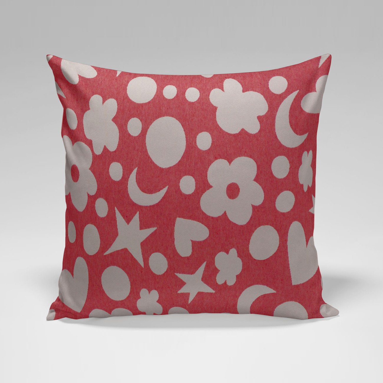 Capa de almofada da coleção Agatha Ruiz de la Prada