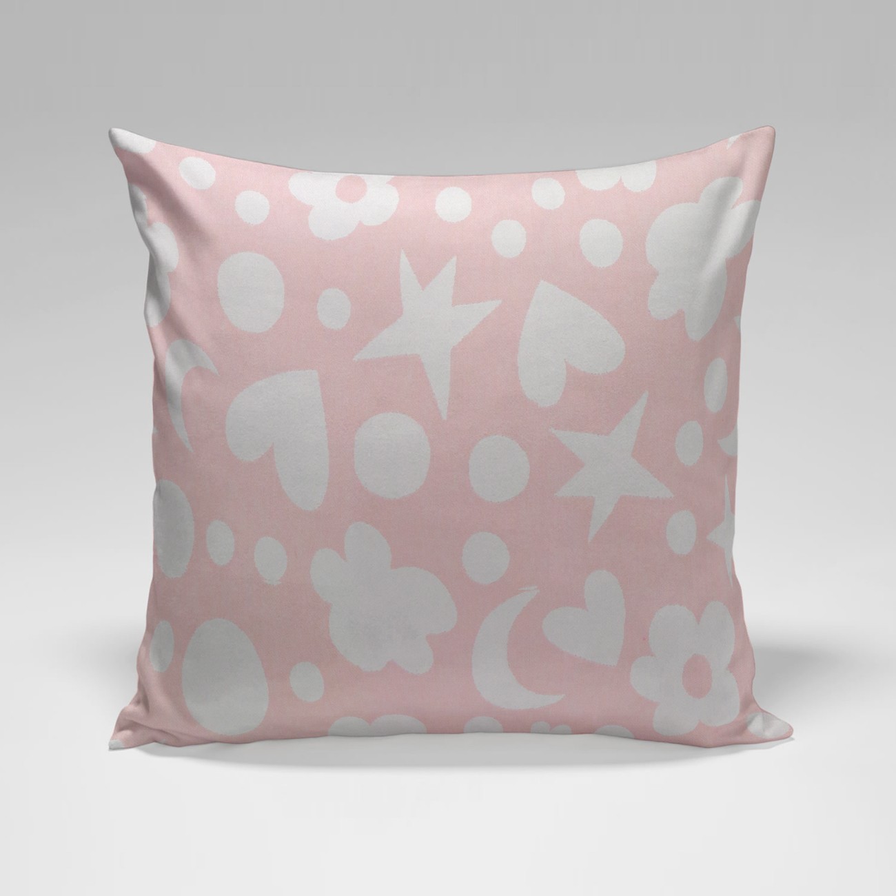 Capa de almofada da coleção Agatha Ruiz de la Prada
