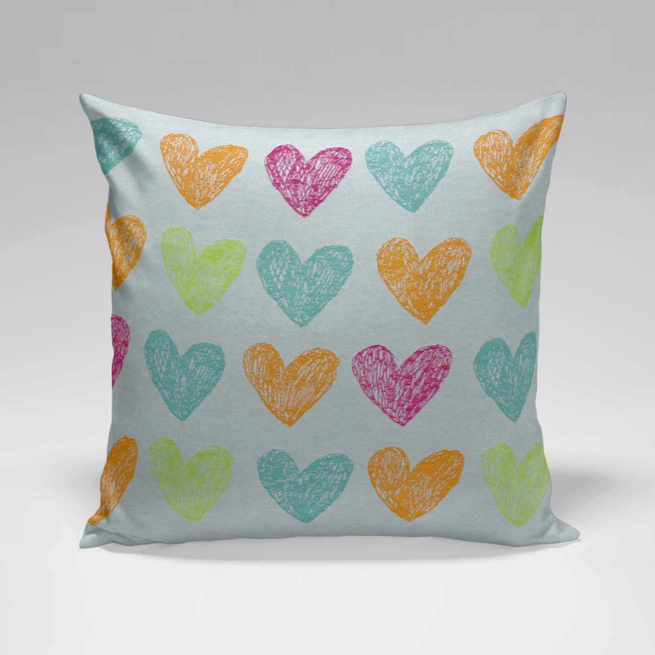 Capa de almofada da coleção Agatha Ruiz de la Prada
