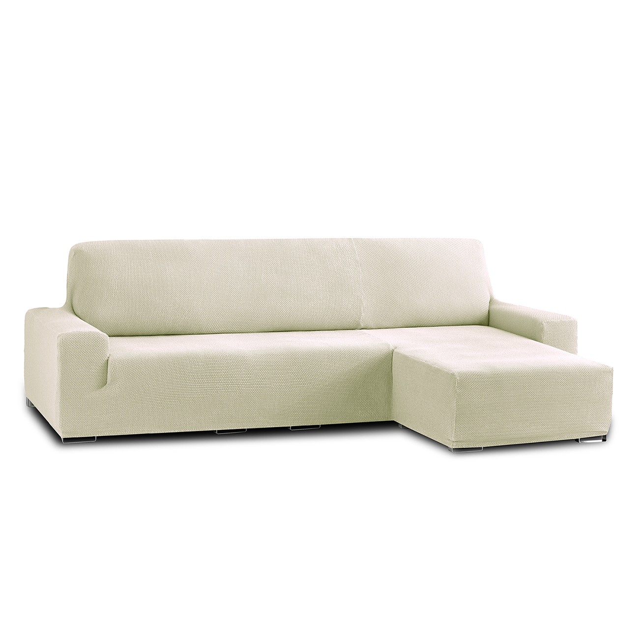 Capa para chaise longue bielástica Cora
