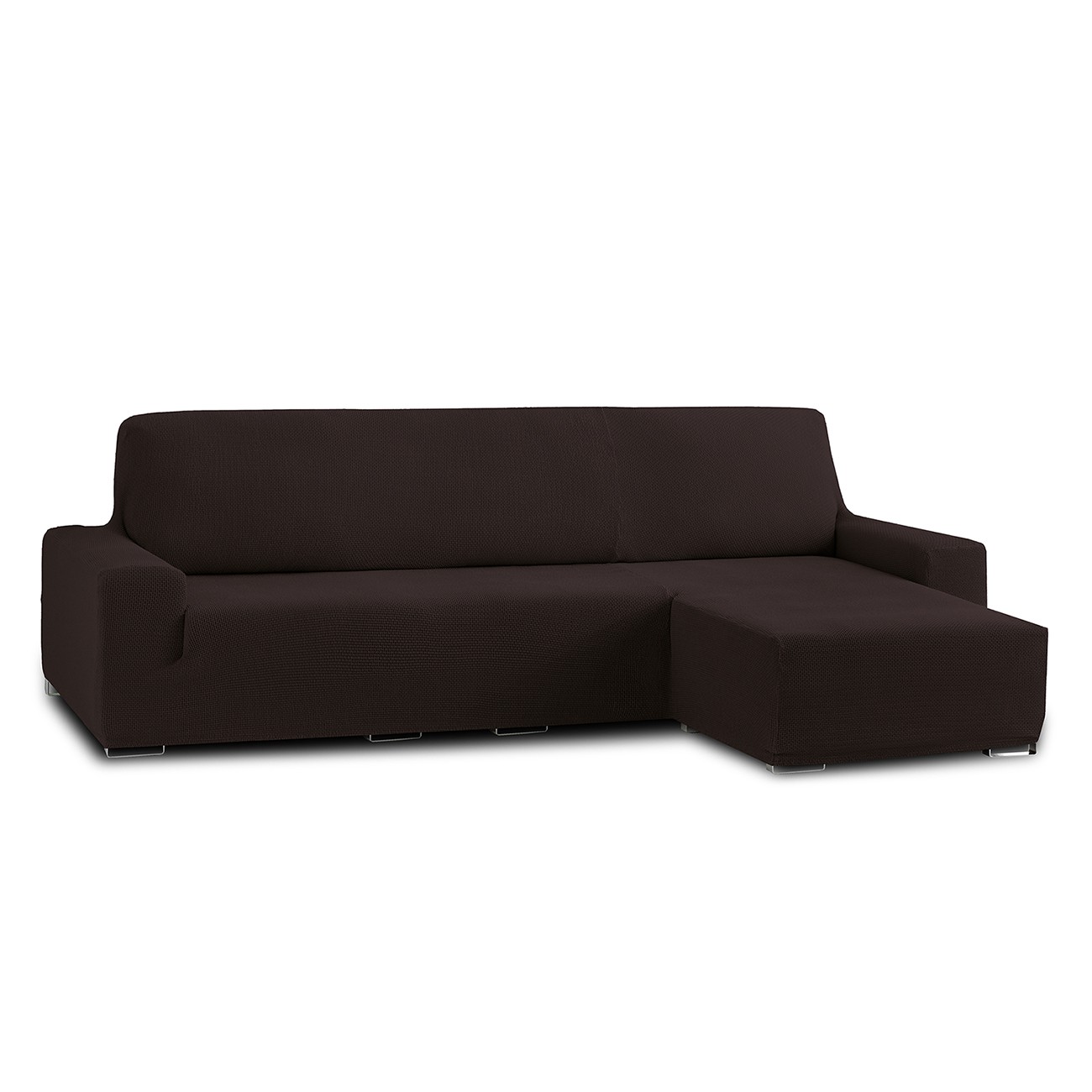 Capa para chaise longue bielástica Cora