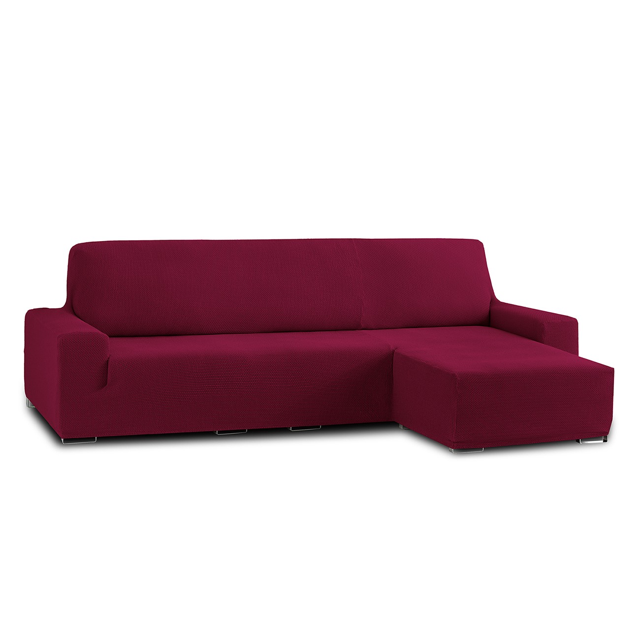 Capa para chaise longue bielástica Cora