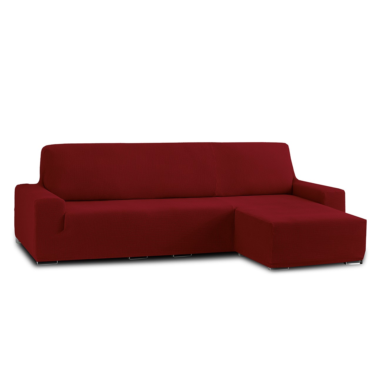 Capa para chaise longue bielástica Cora