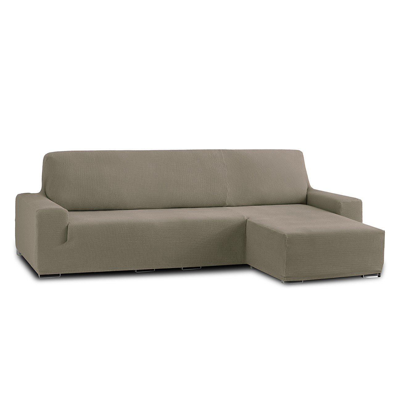 Capa para chaise longue bielástica Cora