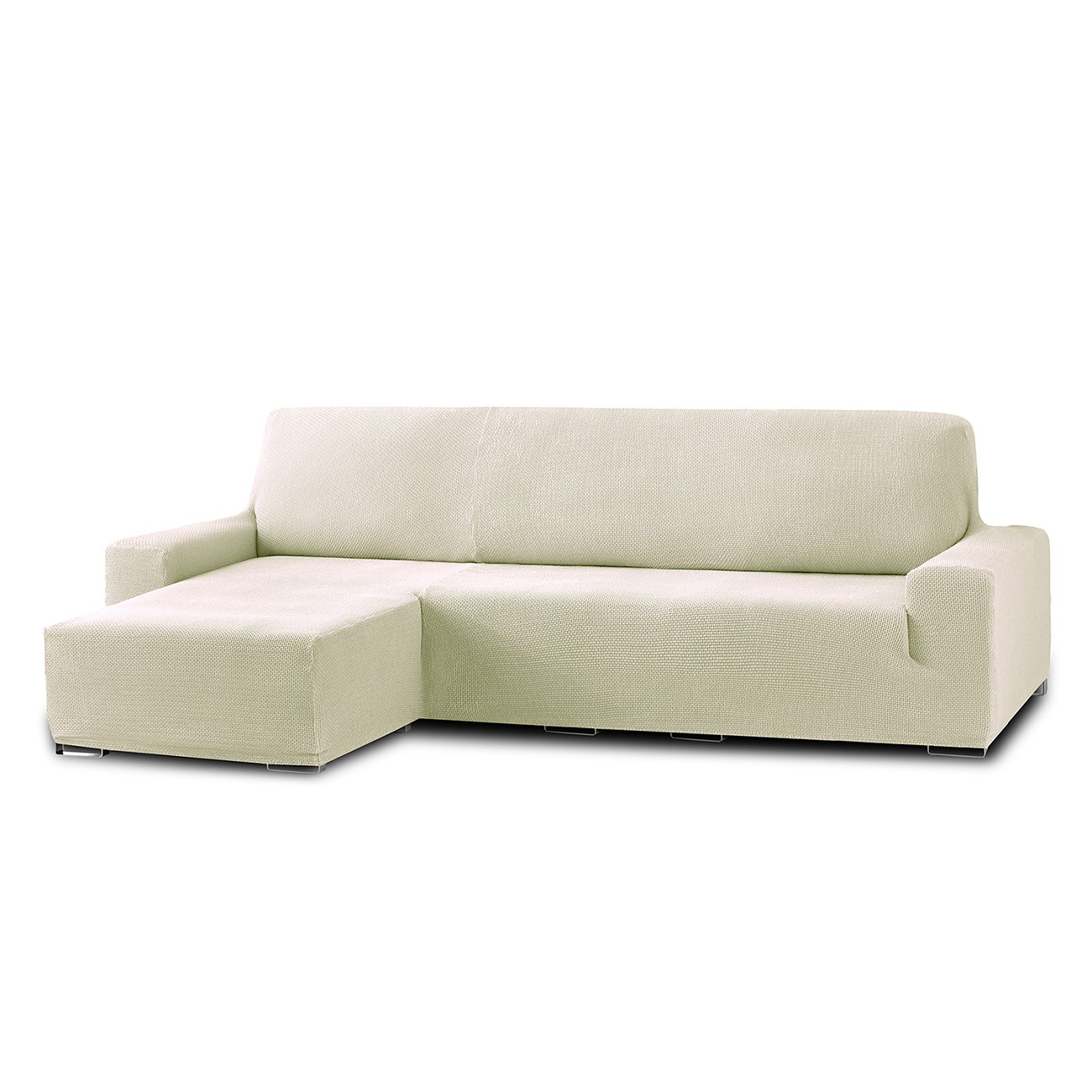 Capa para chaise longue bielástica Cora