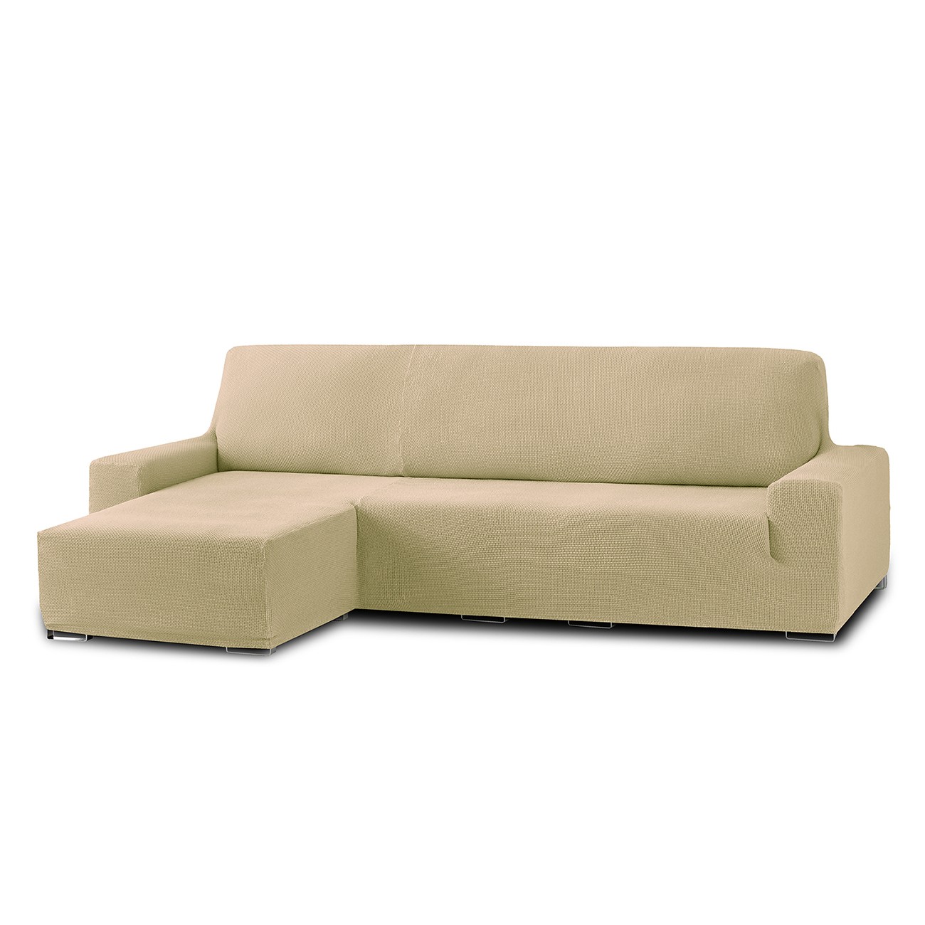 Capa para chaise longue bielástica Cora