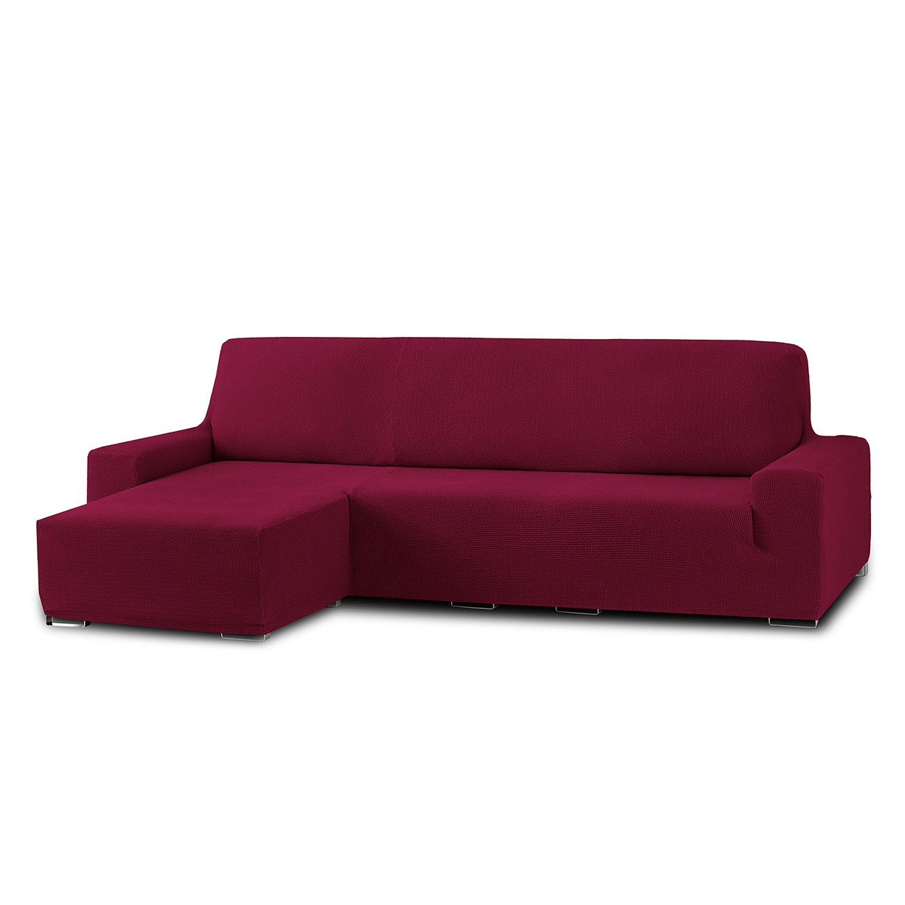 Capa para chaise longue bielástica Cora