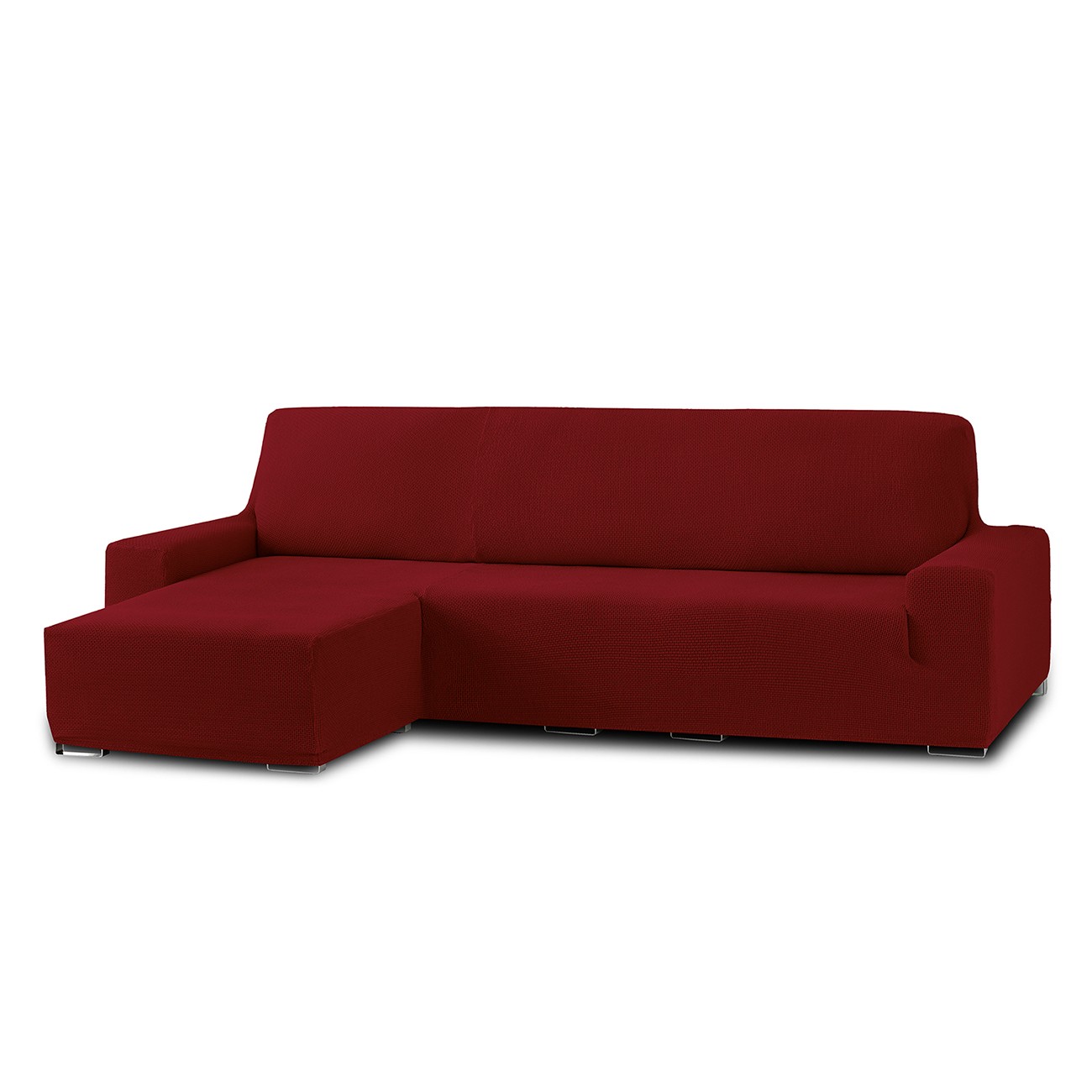 Capa para chaise longue bielástica Cora