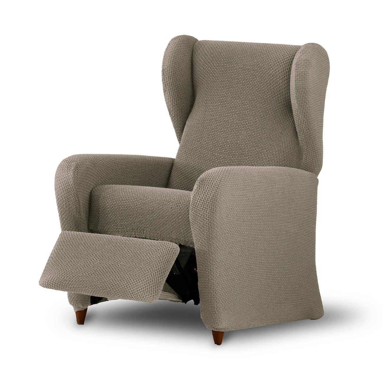 Capa bi-elástica para poltrona relax modelo Cora