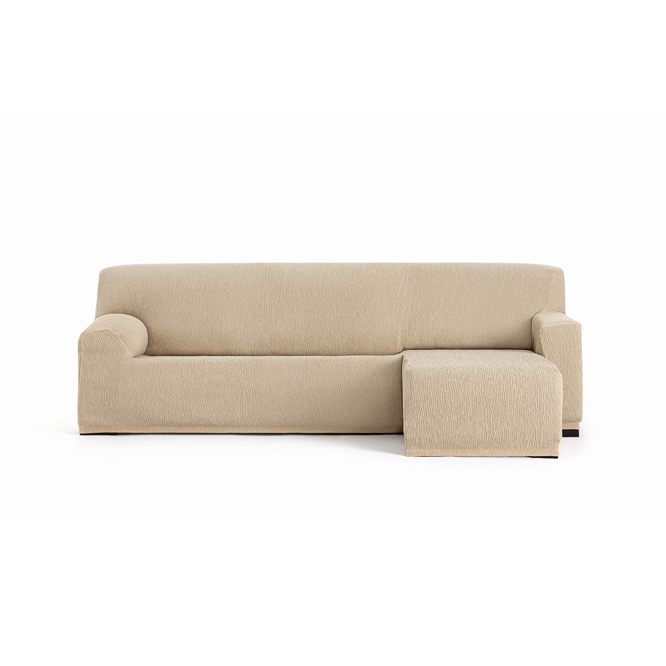 Capa elástica para chaise longue modelo Troya