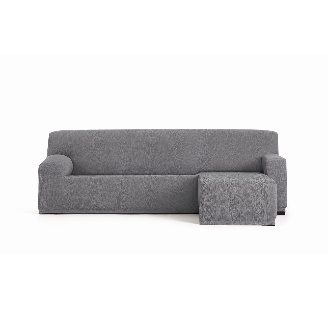 Capa elástica para chaise longue modelo Troya