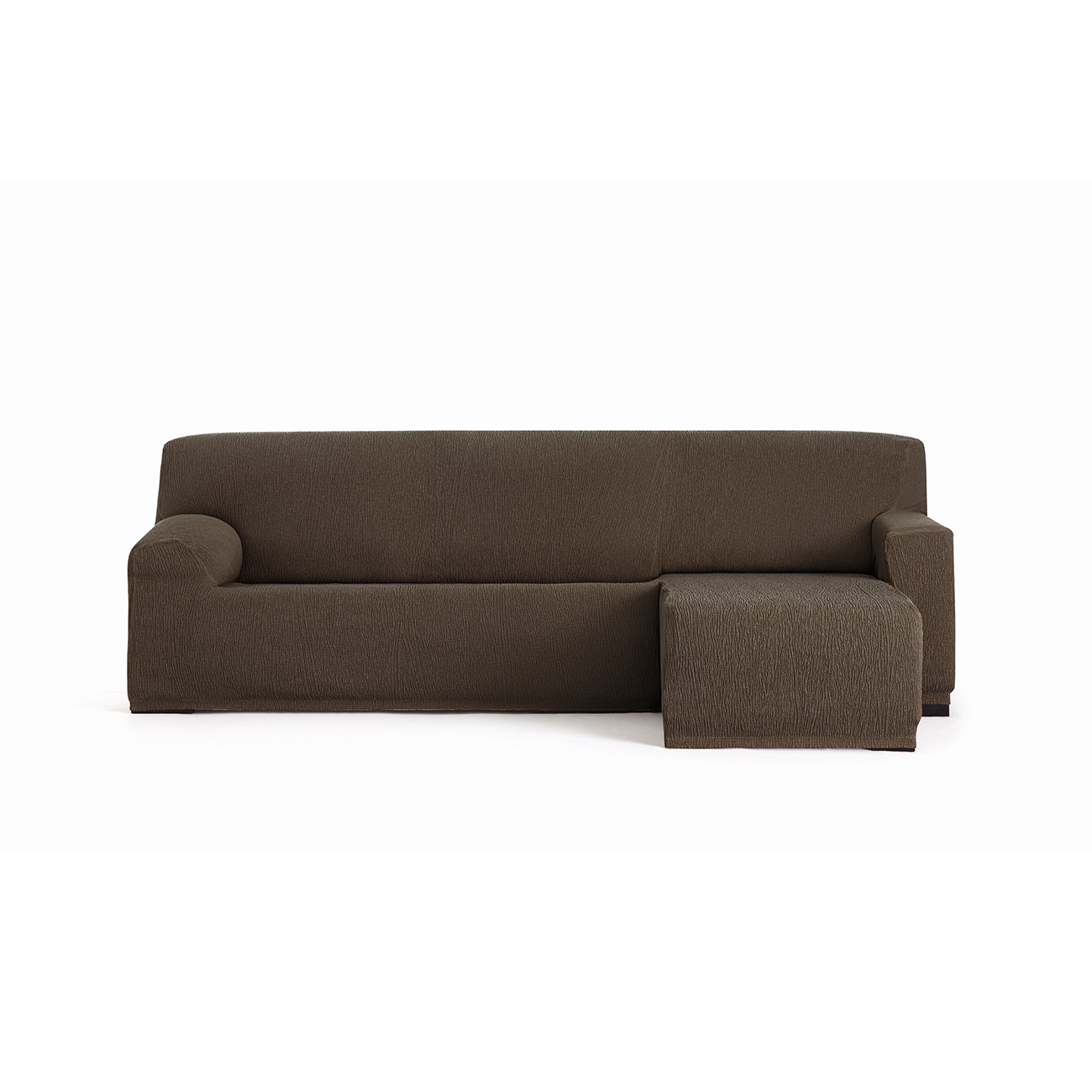 Capa elástica para chaise longue modelo Troya