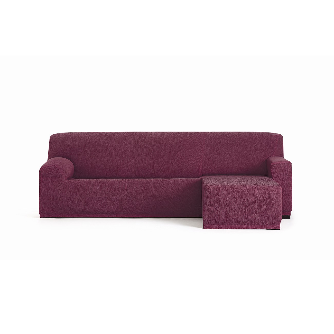 Capa elástica para chaise longue modelo Troya