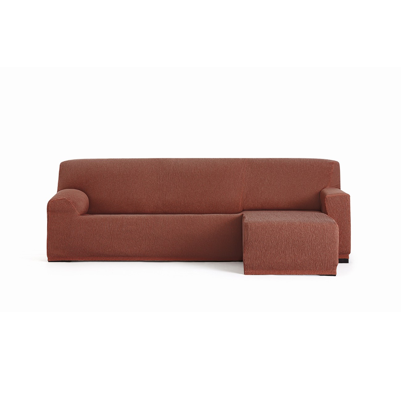 Capa elástica para chaise longue modelo Troya