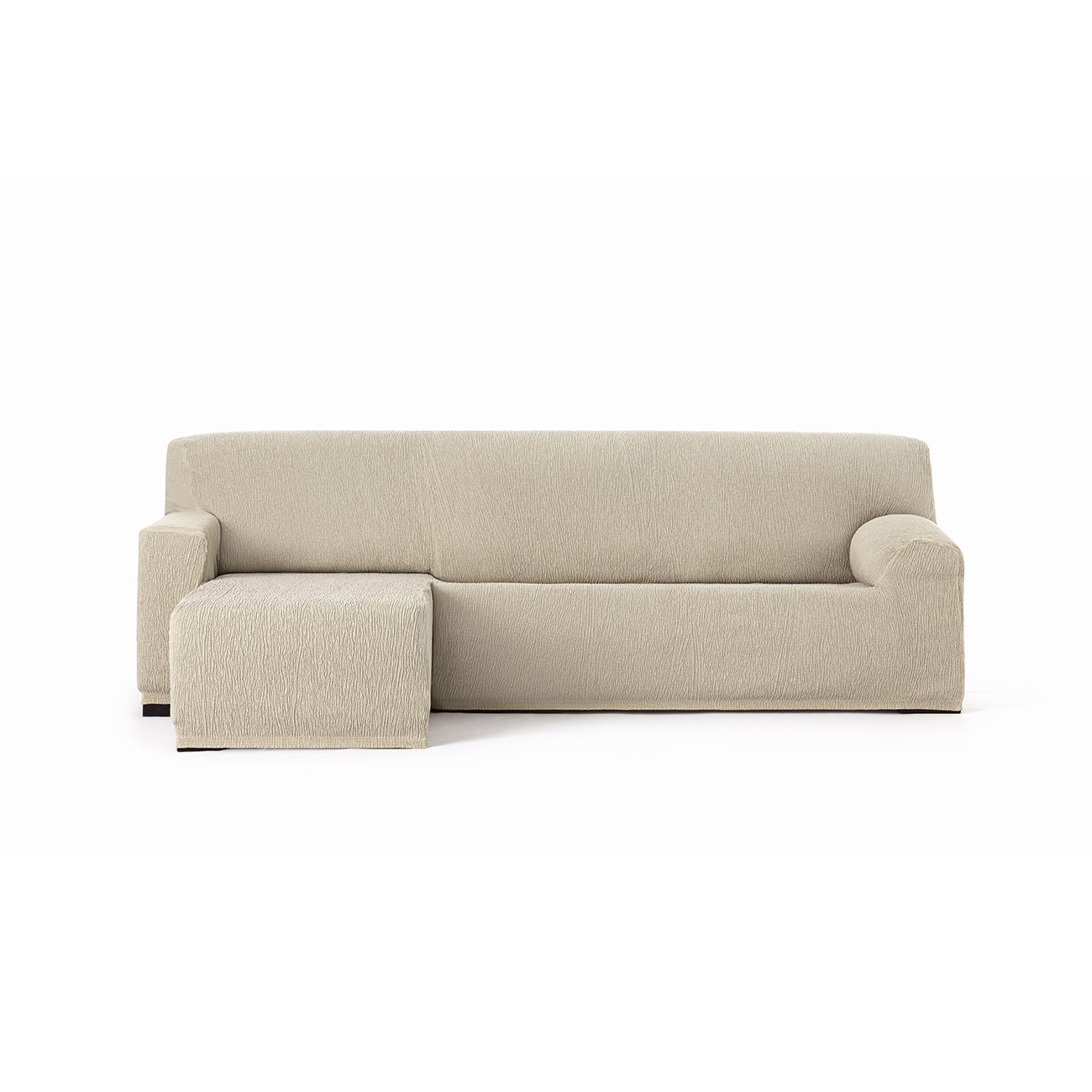 Capa elástica para chaise longue modelo Troya