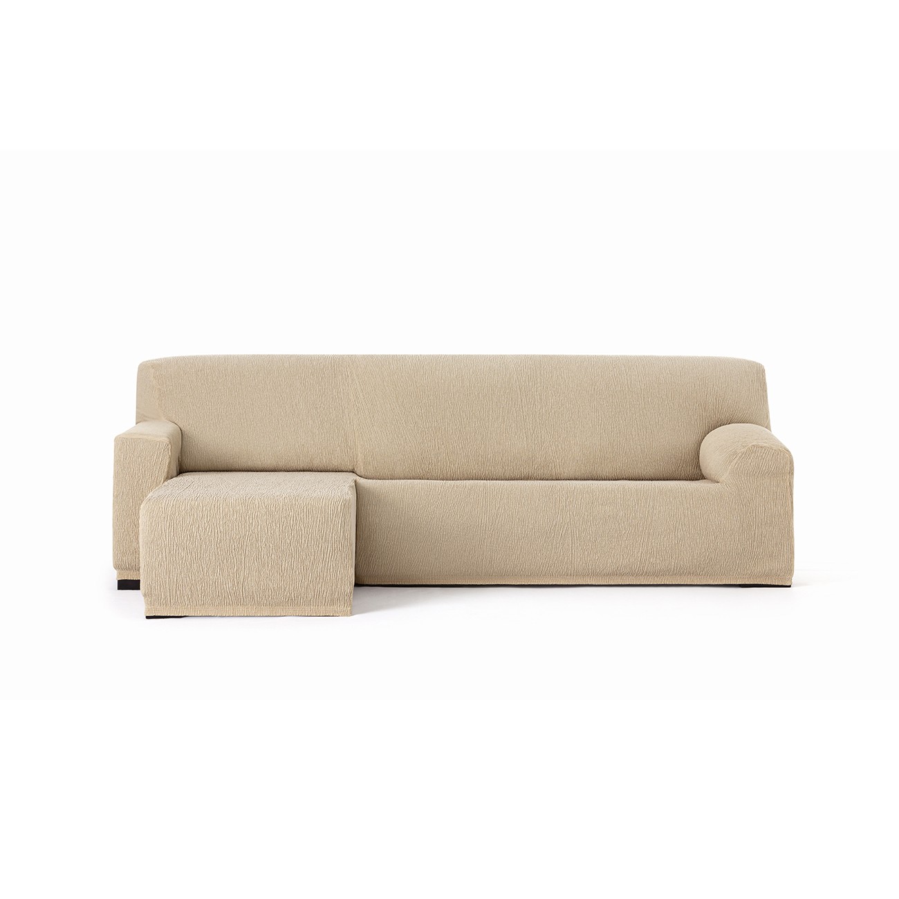 Capa elástica para chaise longue modelo Troya