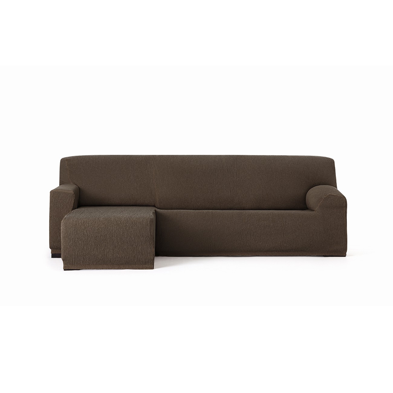 Capa elástica para chaise longue modelo Troya