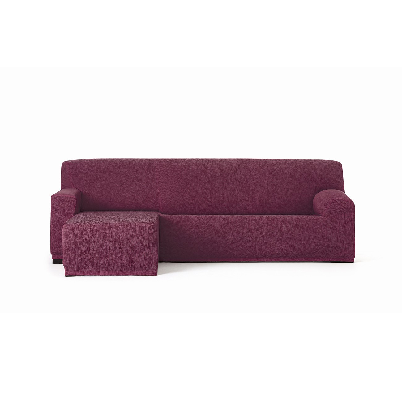 Capa elástica para chaise longue modelo Troya