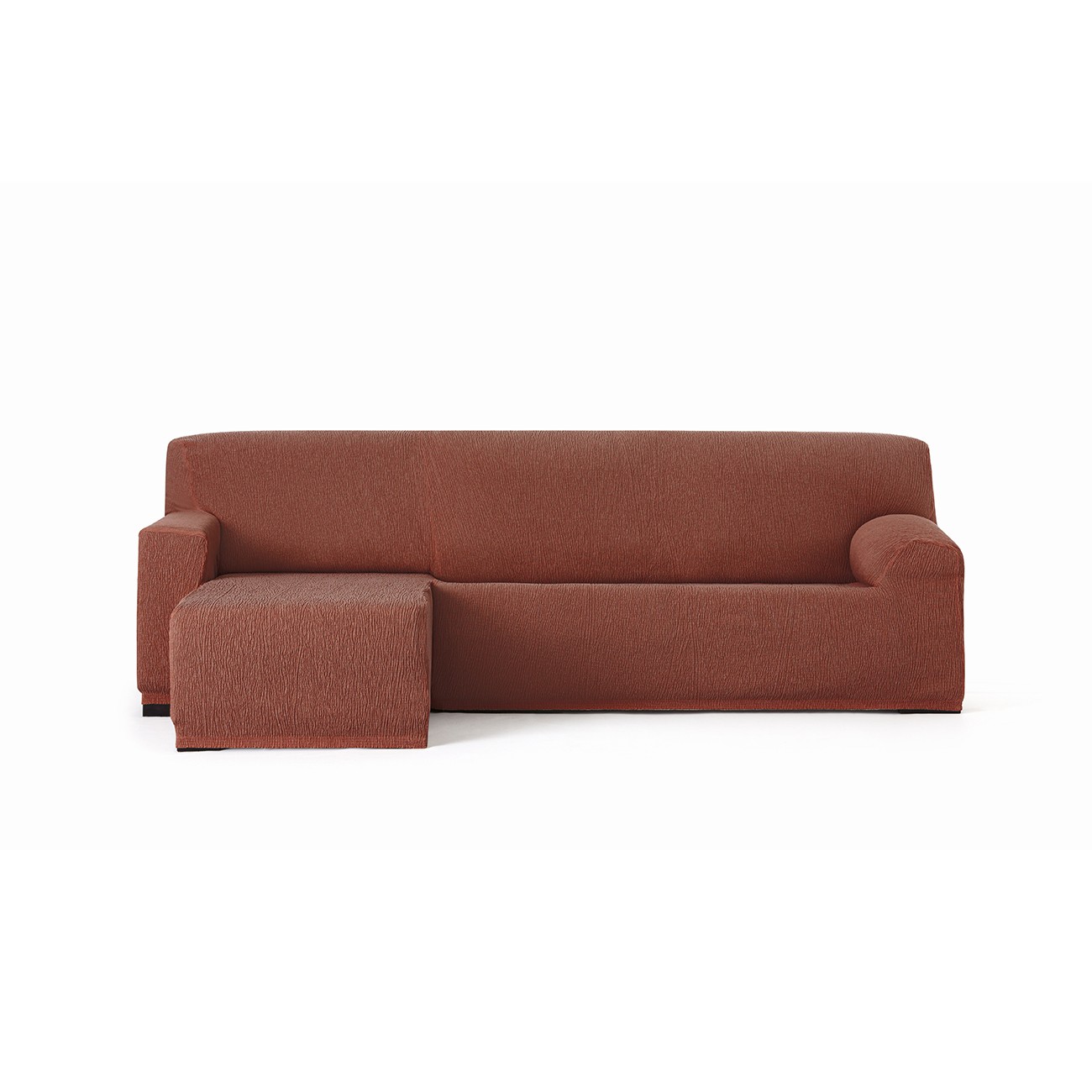 Capa elástica para chaise longue modelo Troya