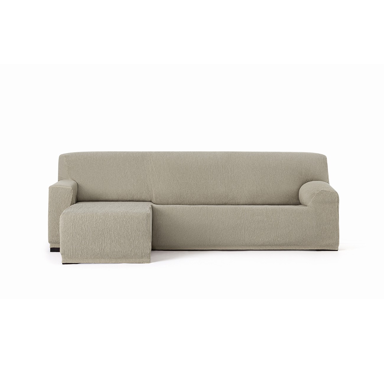 Capa elástica para chaise longue modelo Troya