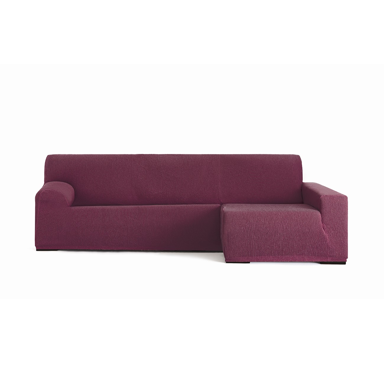 Capa elástica para chaise longue modelo Troya