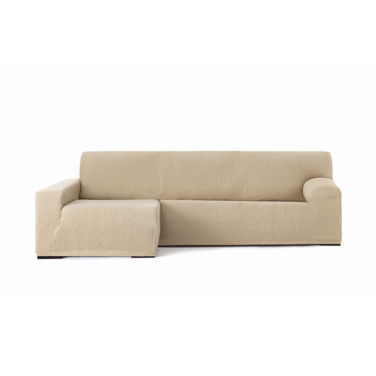 Capa elástica para chaise longue modelo Troya
