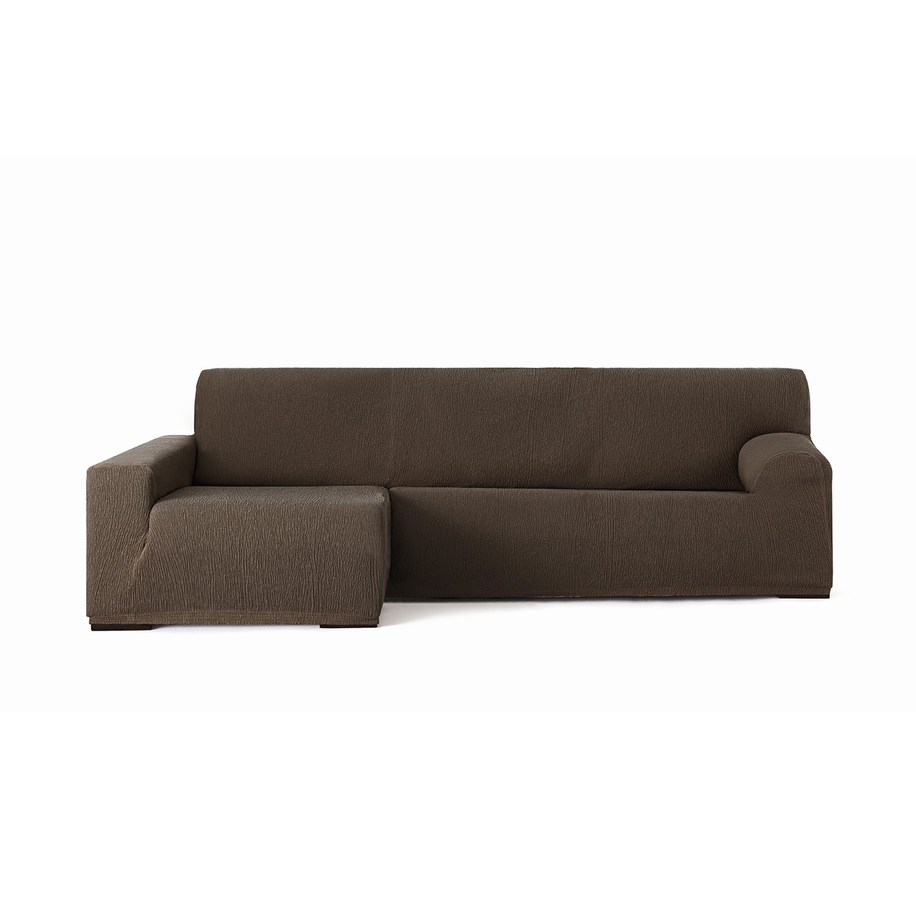 Capa elástica para chaise longue modelo Troya