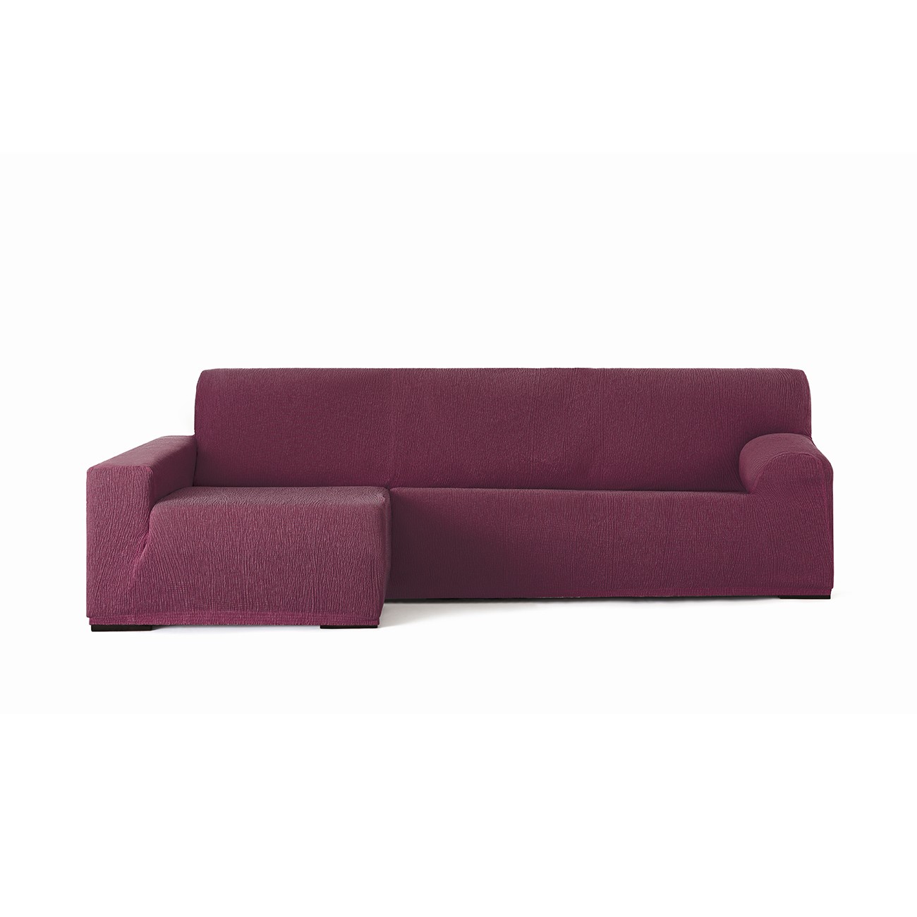 Capa elástica para chaise longue modelo Troya