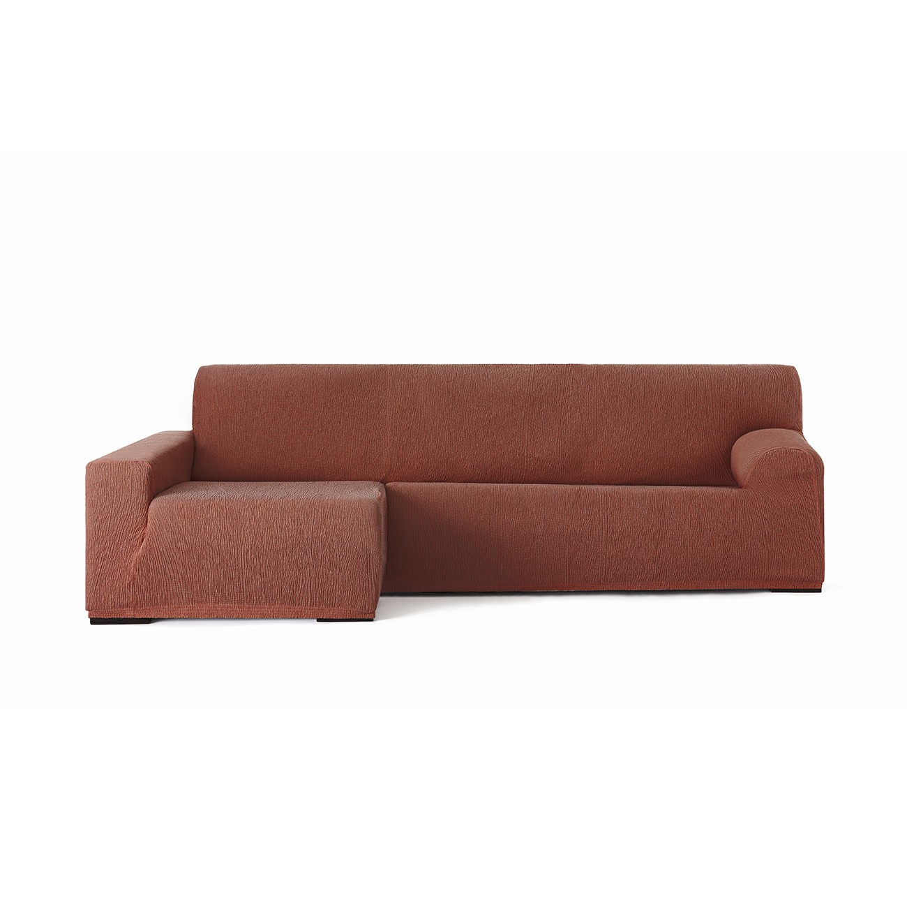 Capa elástica para chaise longue modelo Troya