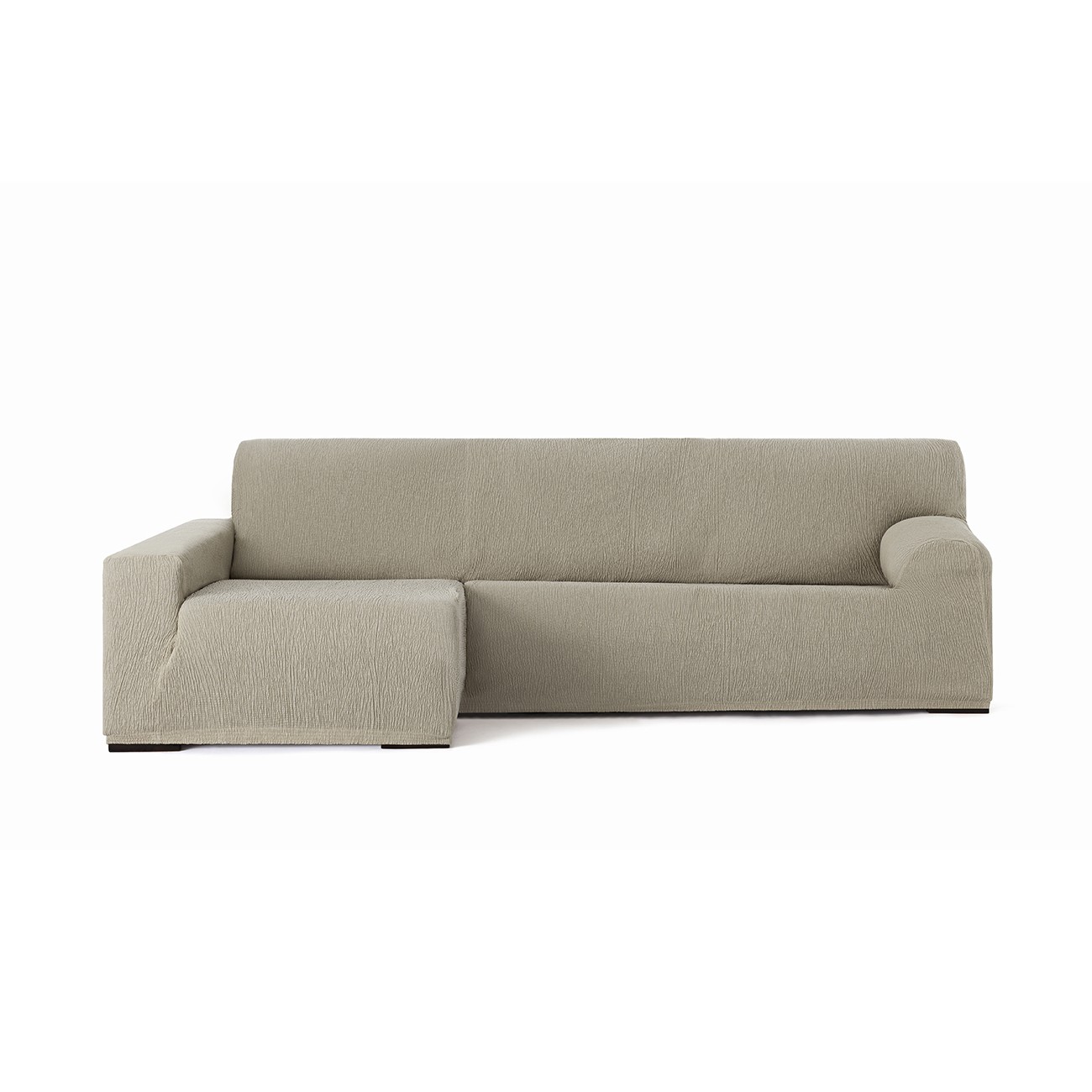 Capa elástica para chaise longue modelo Troya