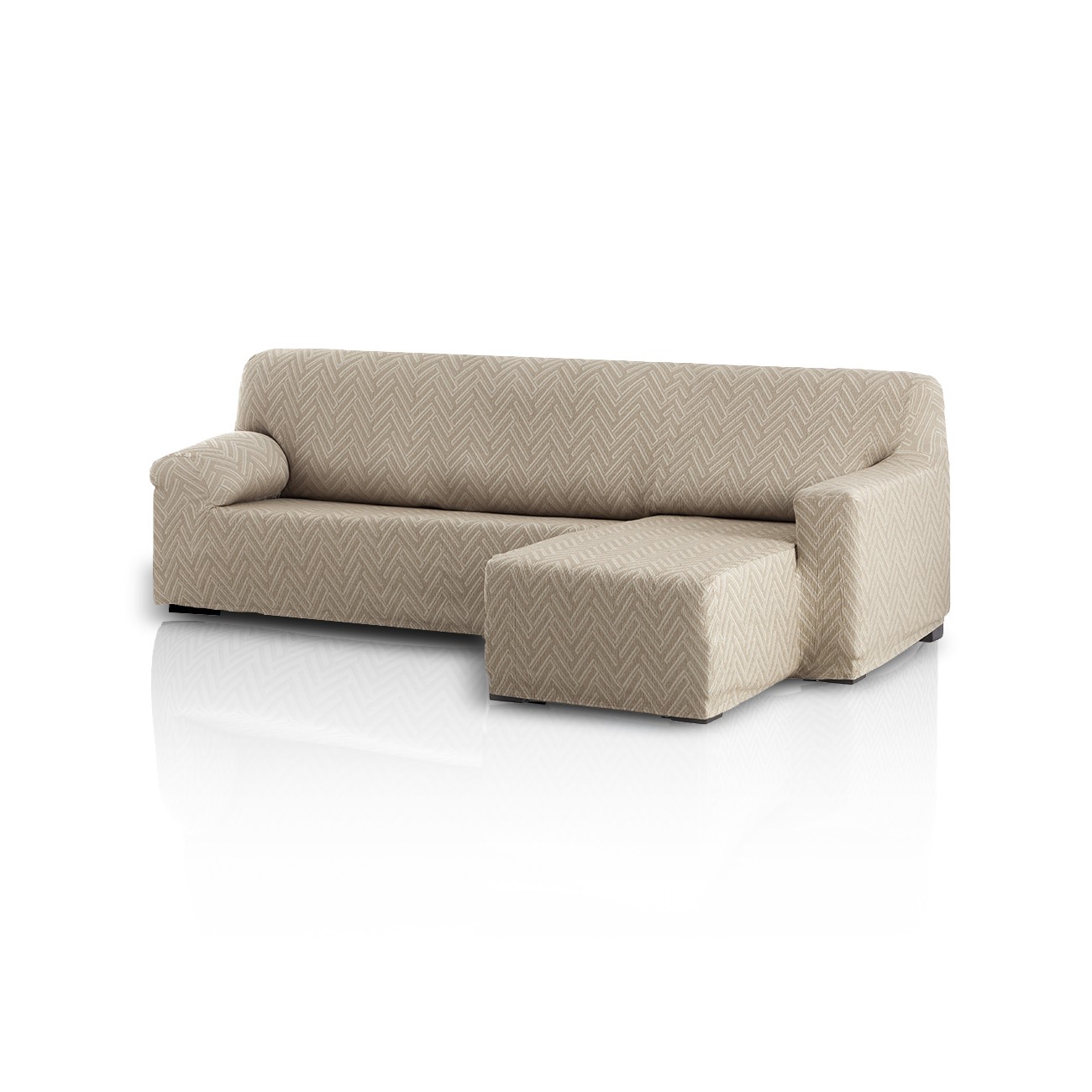 Capa elástica para chaise longue modelo Argos