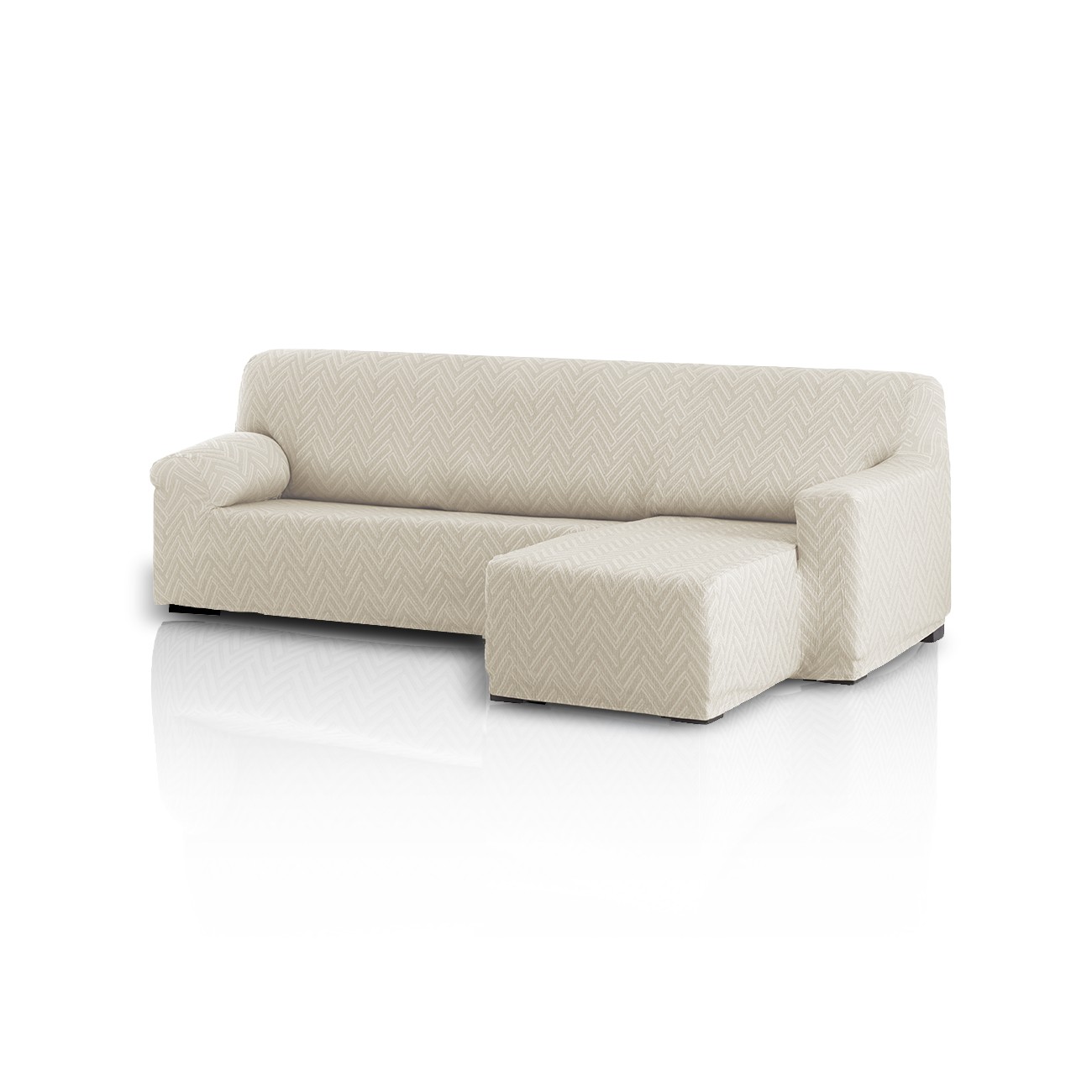 Capa elástica para chaise longue modelo Argos