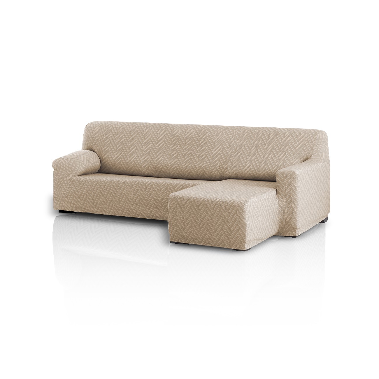 Capa elástica para chaise longue modelo Argos