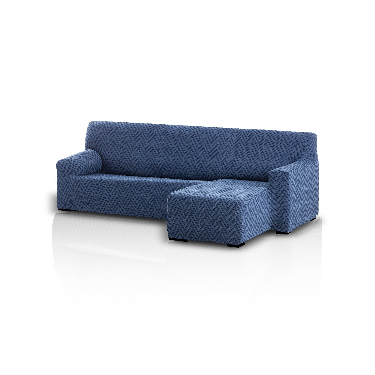 Capa elástica para chaise longue modelo Argos