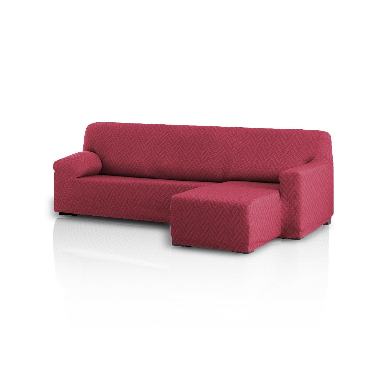 Capa elástica para chaise longue modelo Argos