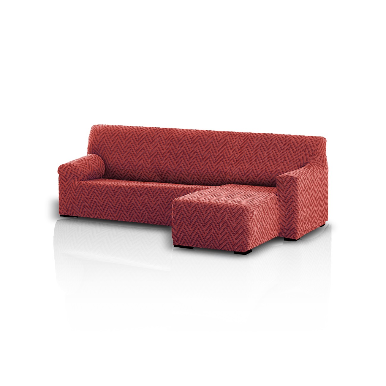 Capa elástica para chaise longue modelo Argos