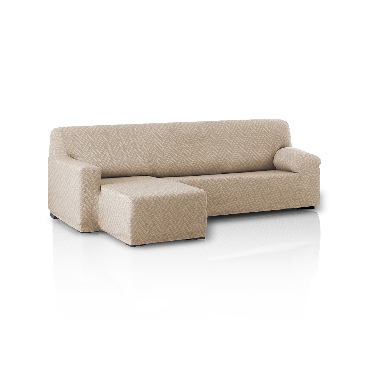 Capa elástica para chaise longue modelo Argos