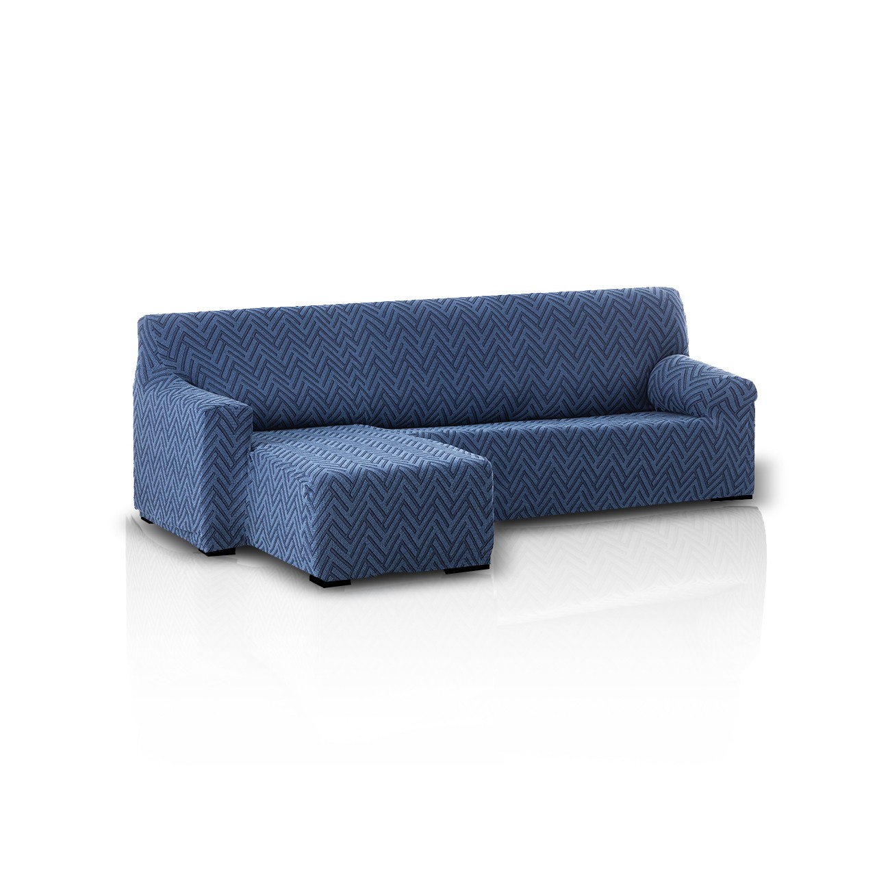 Capa elástica para chaise longue modelo Argos