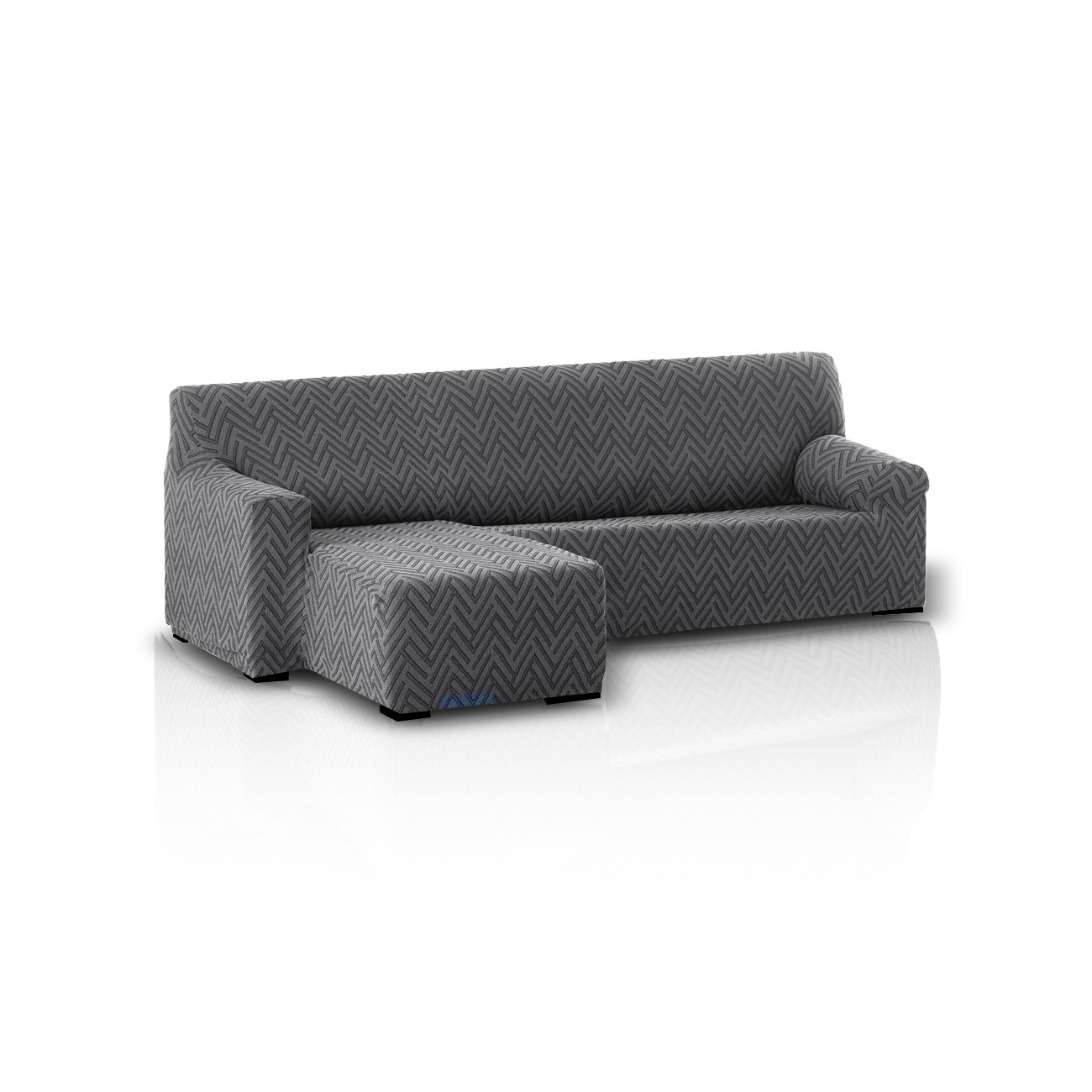 Capa elástica para chaise longue modelo Argos