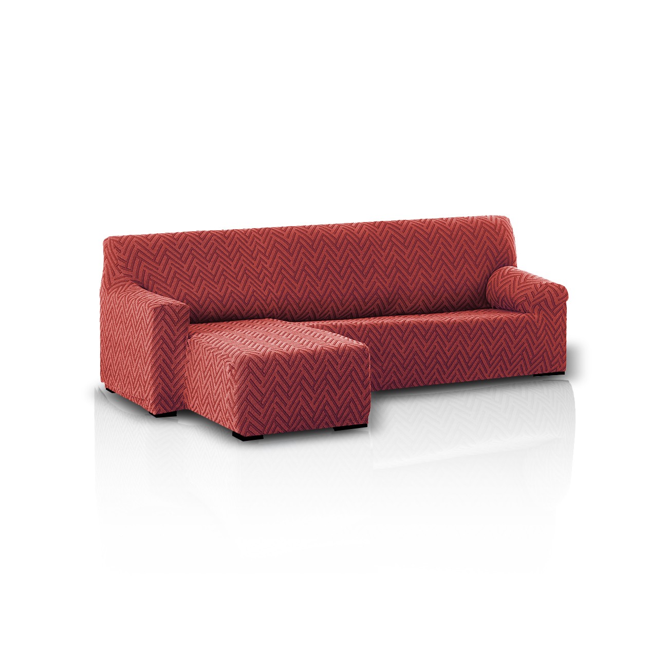 Capa elástica para chaise longue modelo Argos