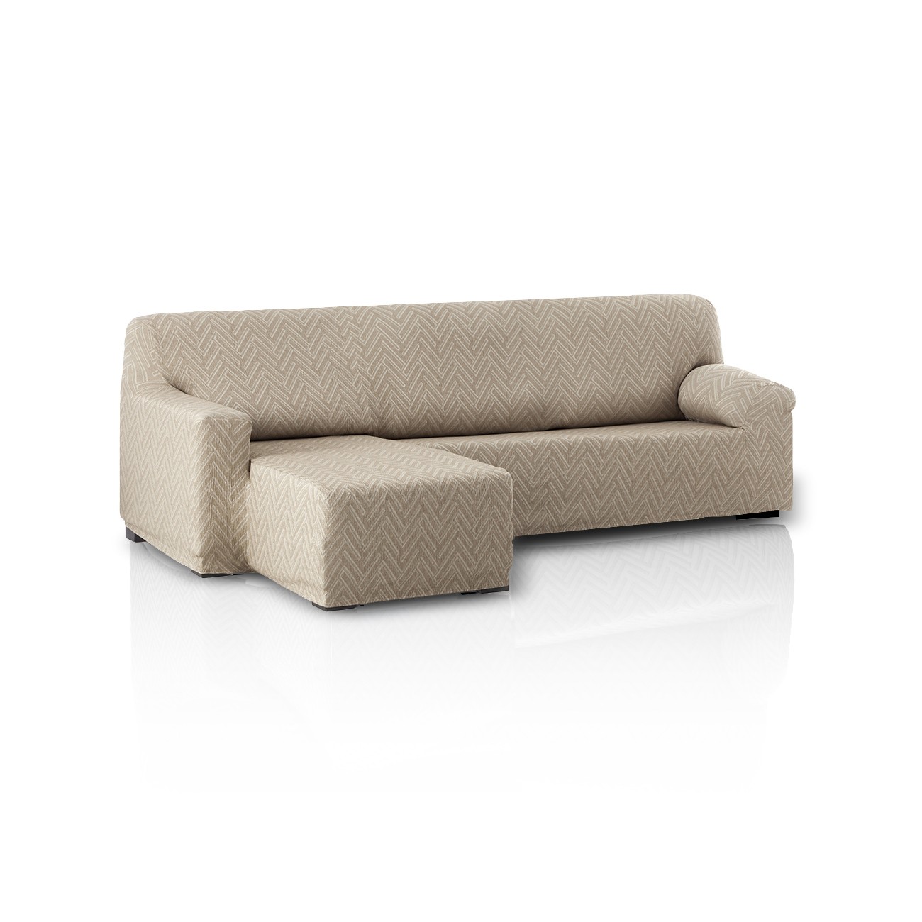 Capa elástica para chaise longue modelo Argos