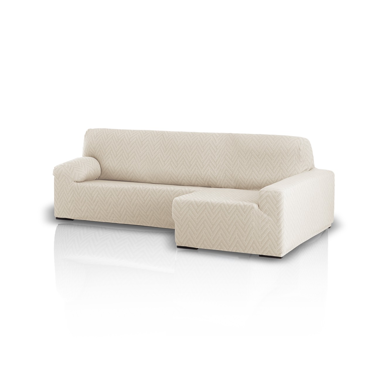 Capa elástica para chaise longue modelo Argos