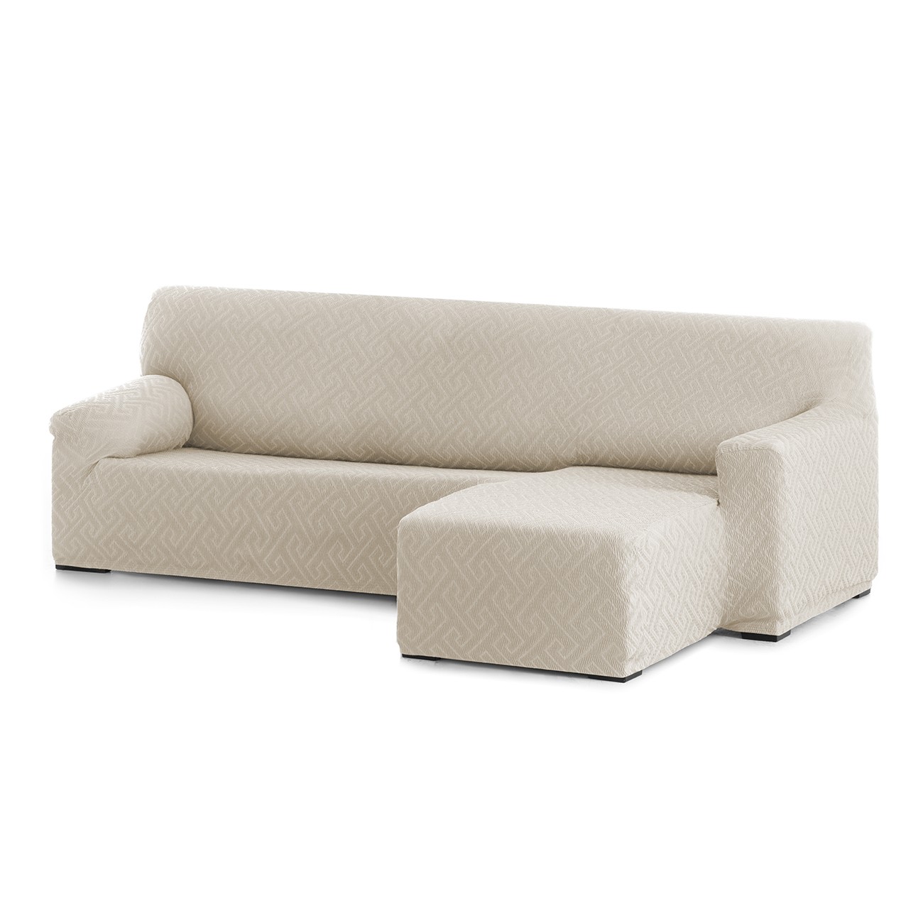 Capa elástica para chaise longue modelo Arion