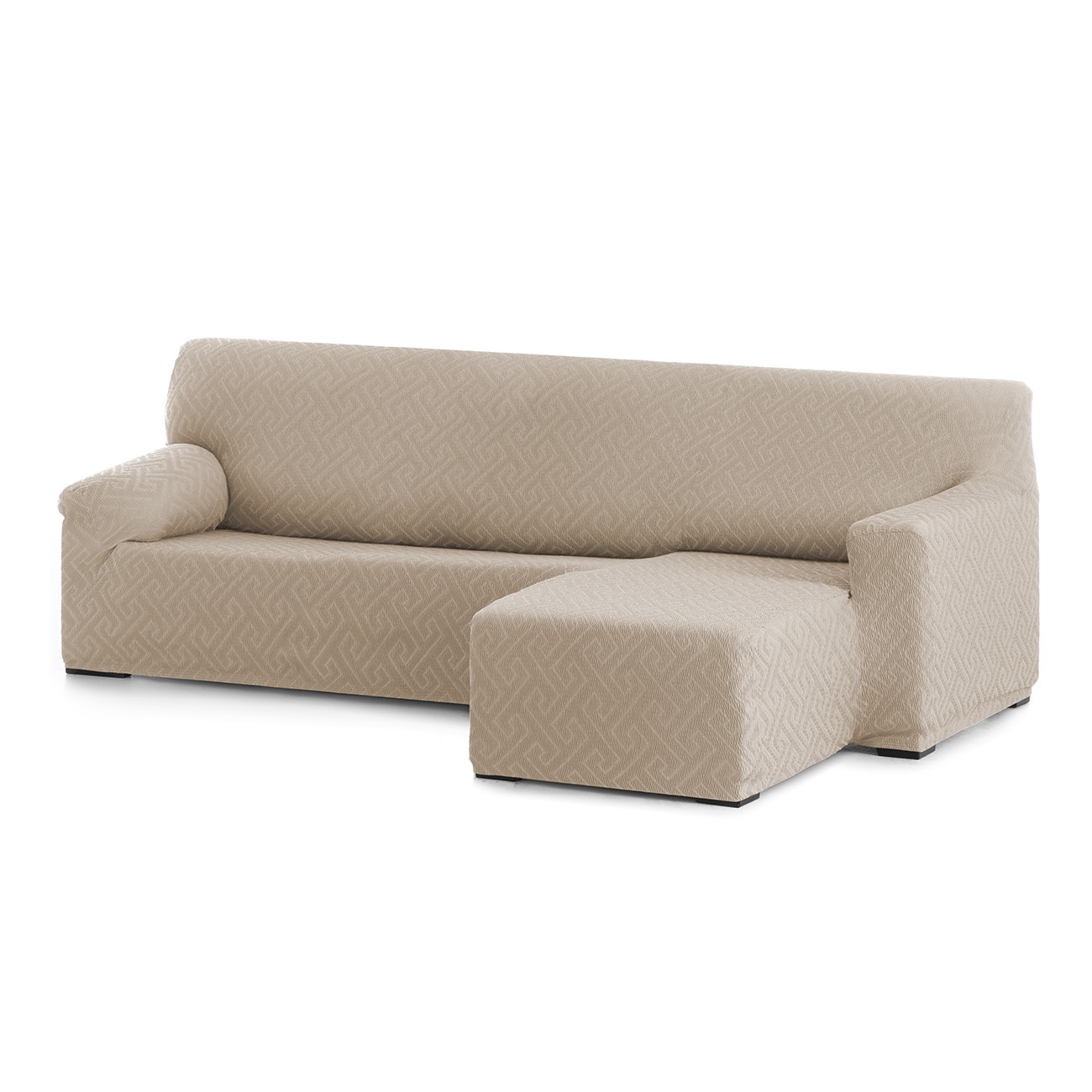 Capa elástica para chaise longue modelo Arion